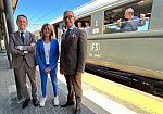 Turismo lento, in Sicilia tornano i treni storici: si parte l’11 ottobre