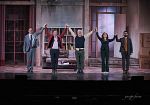 Marsala, grande successo per Biagio Izzo al Teatro Impero con “Finché giudice non ci separi”