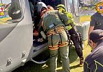 ​Riserva Zingaro, recuperata una turista 28enne infortunata a una gamba