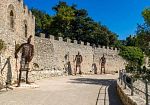 ​Erice, “In cammino con gli Elimi” nel viale Castello di Venere