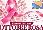 Asp Trapani, torna “Ottobre Rosa”: screening gratuiti e aperture straordinarie