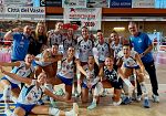 ​La Sigel Seap Marsala Volley passa ancora al tie-break a Vasto contro l’Altino Volley