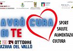 Mazara del Vallo, tre giorni per la prevenzione: arriva «Avrò cura di te»