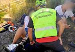 ​Recuperata una turista 61enne per infortunio a Cavagrande del Cassibile