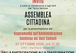 Mazara, al Civic la presentazione del nuovo regolamento sull'amministrazione condivisa dei beni comuni