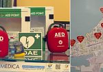 ​Trapani. Consegnati 4 nuovi defibrillatori per la città, ecco dove saranno collocati