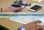 Albo presidenti di seggio: al via l'aggiornamento