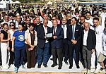 Schifani all'evento 