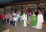 Mazara, il Vescovo Giurdanella celebra la S. Messa con la comunità Germoglio di Speranza