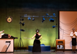 Trapani, “Ghost Cafè” conquista il pubblico del Teatro Tonino Pardo