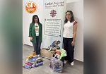 Mazara, consegnato alla Caritas il materiale scolastico raccolto dai Giovani Democratici