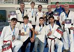 Pioggia di medaglie per la ASD Taekwondo 2000 di Mazara del Vallo ai Campionati italiani