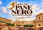 Sabato e domenica torna la terza edizione della Sagra del Pane Nero di Castelvetrano