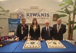 La dottoressa Doriana Isabella Licata nuova presidente del Kiwanis club Castelvetrano