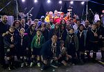 L'Ostile Scout, riscalda l'atmosfera per la chiusura dei festeggiamenti del Partanna 1