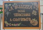 Trapani, tradizioni siciliane e cultura anglosassone: festa di colori all’Istituto Eugenio Pertini