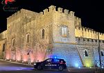 Eseguita ordinanza di custodia cautelare nei confronti di un giovane ritenuto responsabile di una rapina a Partanna