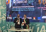 ​Sindaco Quinci al TTG di Rimini: «Mazara fa rete per gli itinerari del gusto»