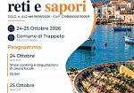 Al via a Trappeto la manifestazione “Storie di reti e sapori”