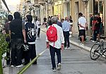 Mazara, ragazzina investita in Corso Umberto da una bici elettrica