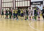 Il Futsal Zazara saluta la coppa, k.o. 7-3 col Mistral Palermo 