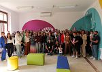 ​Erice. Inaugurata “stanza di ascolto” all’istituto Florio