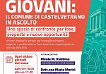  Uno sportello di ascolto per raccogliere le idee dei giovani