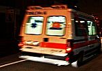 Schianto in scooter contro il guardrail sulla Torretta-Mazara: due feriti