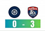 Mokarta Calcio, colpo esterno da tre punti: Sporting Alcamo battuto 3-0