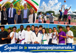  Sport, istituzioni e legalità: si è conclusa con grande successo la seconda edizione dei “GIOCHI AZZURRI” al 37° Stormo
