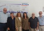 Assostampa Trapani: D’Anna segretaria, vice Mezzapelle, tesoriere Torrente. Eletti i delegati al Congresso regionale