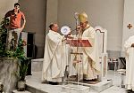 Festa di San Carlo Acutis a Mazara: la celebrazione con il Vescovo alla parrocchia Santa Gemma