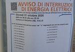 Mazara, giovedì 1 ottobre stop all’acqua nel quartiere Trasmazzaro per interruzione elettrica