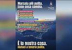 Marsala, dal 26 ottobre cambia la raccolta differenziata: nuovi calendari per le famiglie