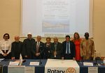 Mazara, conclusa la XIII edizione del ”Blue Rotarian International Event- Rotta verso la Pace”