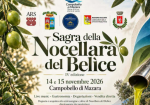 Campobello, il 14 e 15 novembre la Sagra della Nocellara del Belice