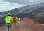 ​Muore turista canadese sull’Etna per malore improvviso