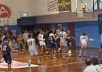 Serie C, pesante K.O. a Cefalù per la Nuova Pallacanestro Marsala