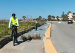​Pista ciclabile di Triscina: presentata una mozione per la rimozione dei cordoli e la revisione della viabilita'