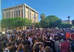 ​Trapani, studenti in piazza contro il Governo e l’attuale sistema scolastico