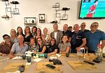 Alcamo, dopo 42 anni si ritrovano i compagni della scuola elementare Ciullo. Presente la maestra Rosetta