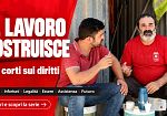 Fillea Cgil Trapani sbarca su YouTube con sei corti dedicati ai diritti