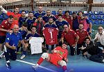 Marsala Futsal, rimonta e vittoria per 7-2 in casa del Melilli
