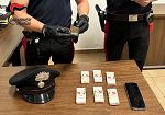 Pantelleria, hashish nascosto in casa: arrestato 31enne già ai domiciliari