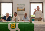 Tromba d’aria a Marsala, aziende agricole in ginocchio: danni ingenti a vigneti, oliveti e magazzini