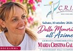 “Dalla Memoria all’Azione”, Mazara ricorda Maria Cristina Gallo a un anno dalla scomparsa