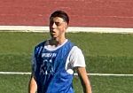 Thomas Foscari brilla con la Nissa Under 19 e fa il suo esordio in prima squadra 