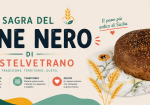 Sabato e domenica la terza edizione della Sagra del Pane Nero di Castelvetrano