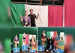 Marsala Gym Lab, Carola Floreno si qualifica alla prova nazionale del Campionato Individuale GAF FGI