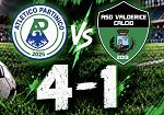 Calcio promozione: Valderice ko in trasferta, l’Atletico Partinico vince 4-1